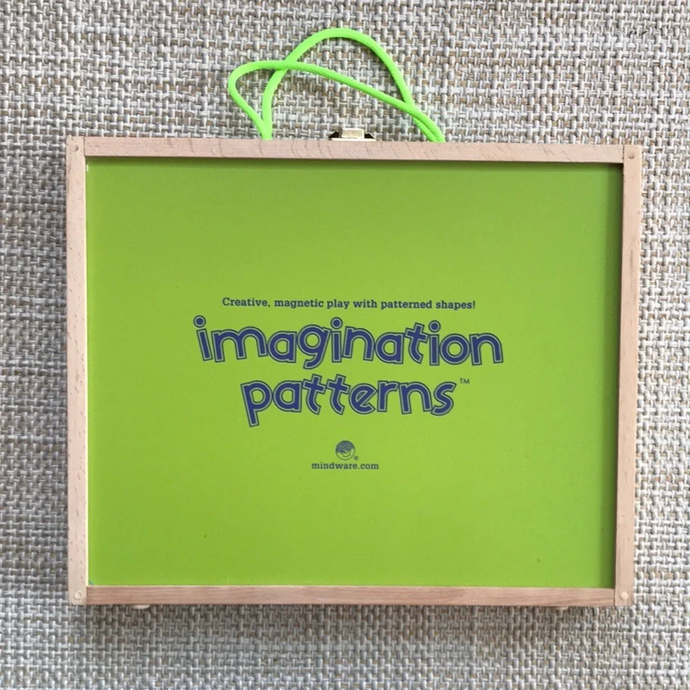 MindWare Imagination Patterns - Picture 2 of 2